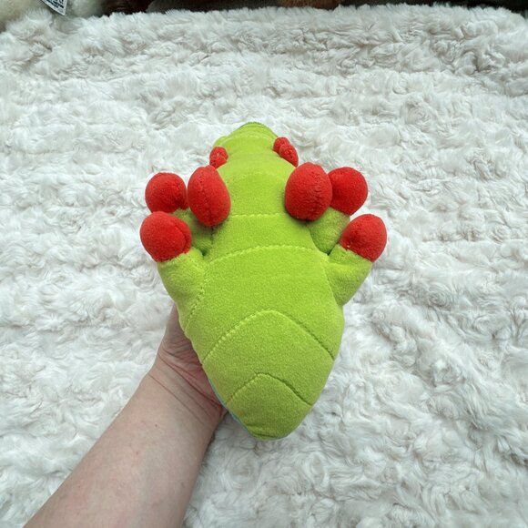 Vintage Heimlich from A Bug's Life Plush Toy - Picture 8 of 9